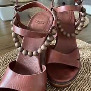 UGG Clogs size 9
